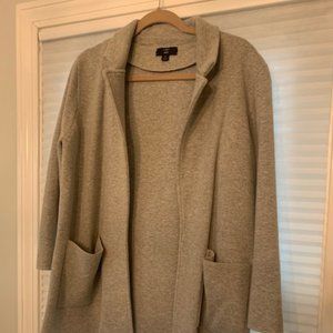 JCrew Eloise Sweater Blazer (Last Years Version)